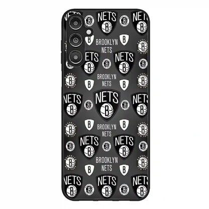 Brooklyn Nets Classic Samsung Galaxy A14 5G Case