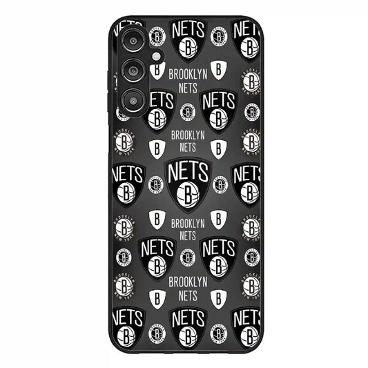 Brooklyn Nets Classic Samsung Galaxy A14 5G Case