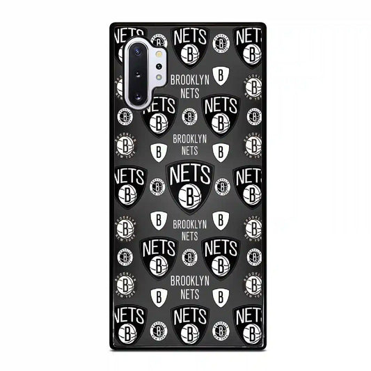 Brooklyn Nets Classic Samsung Galaxy Note 10 Pro 5G Case