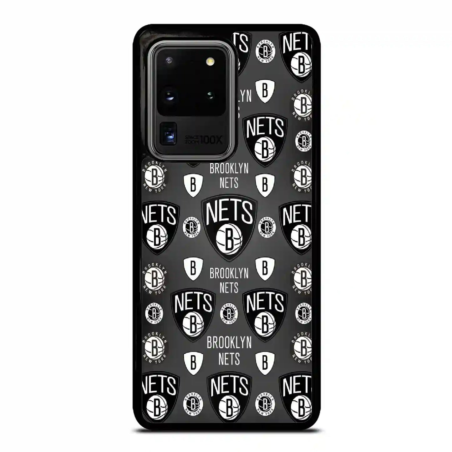 Brooklyn Nets Classic Samsung Galaxy S20 Ultra Case