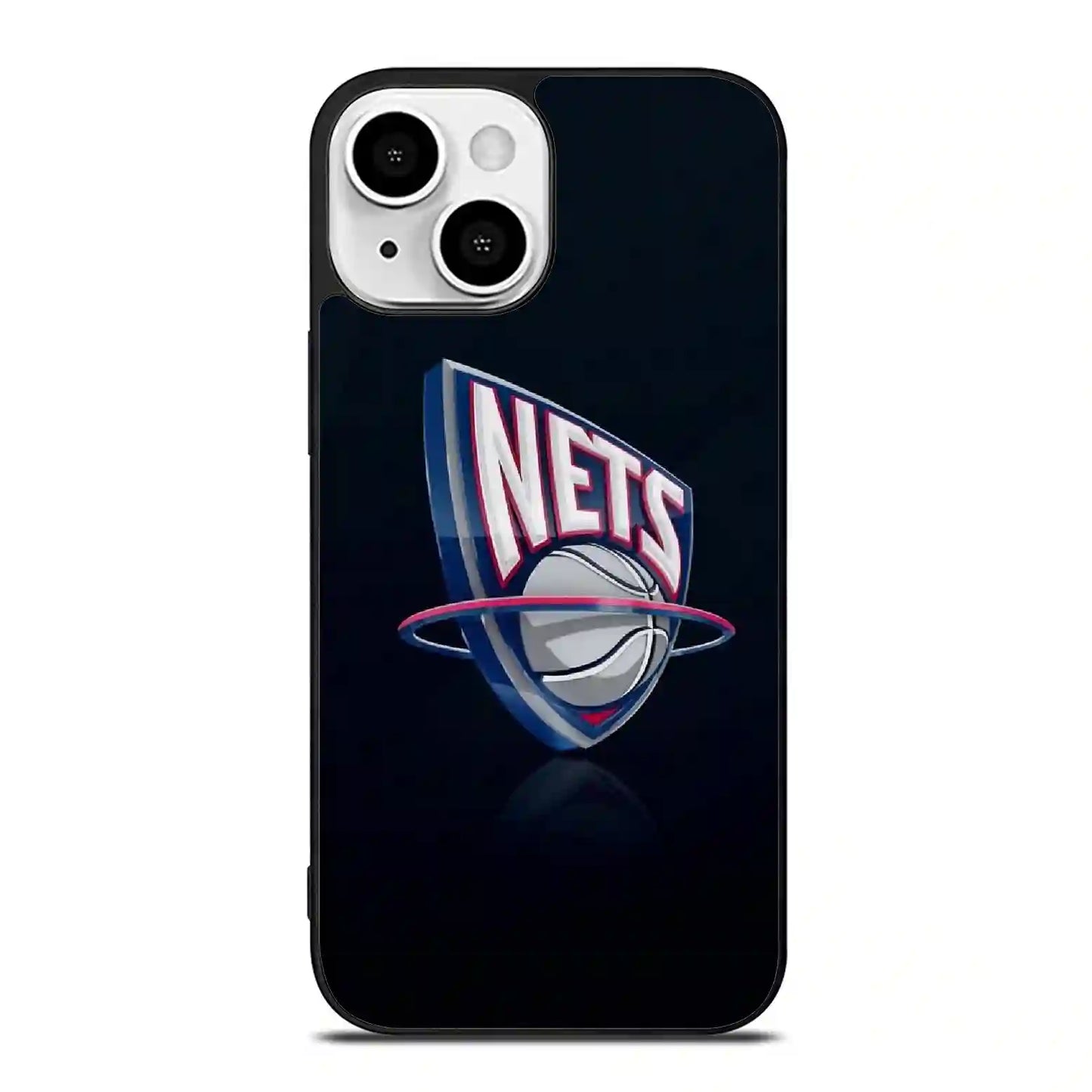 Brooklyn Nets Color iPhone 13 Case