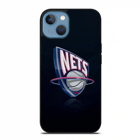 Brooklyn Nets Color iPhone 14 Case