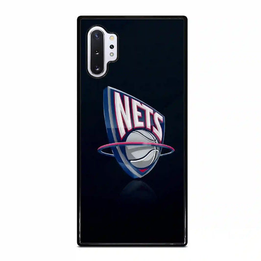 Brooklyn Nets Color Samsung Galaxy Note 10 Pro 5G Case