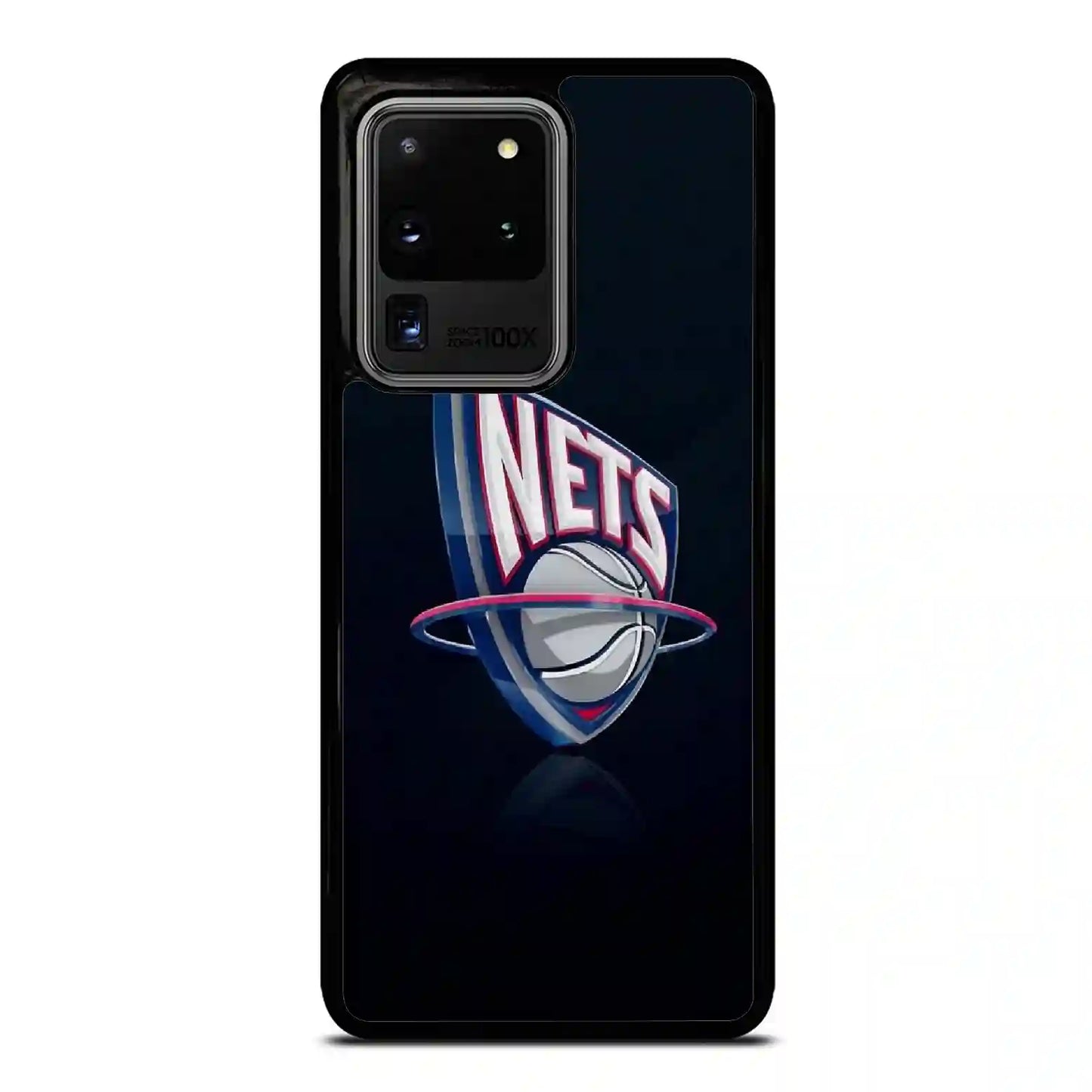 Brooklyn Nets Color Samsung Galaxy S20 Ultra Case