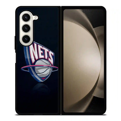 Brooklyn Nets Color Samsung Z6 Fold Case