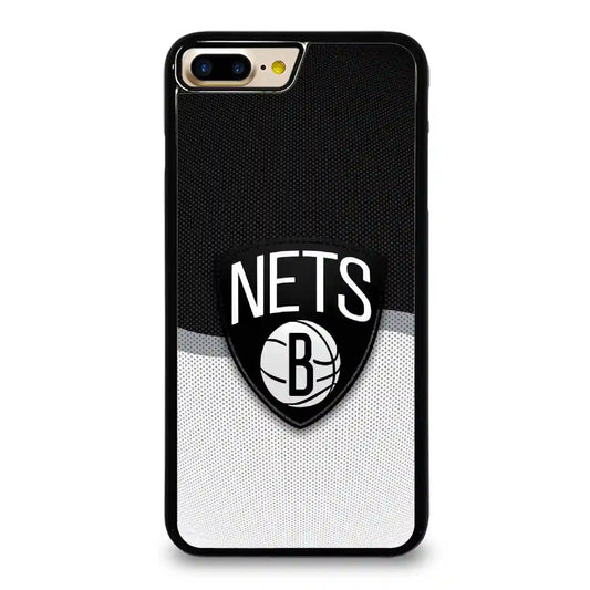 Brooklyn Nets Colorful iPhone 7-8 Plus Case