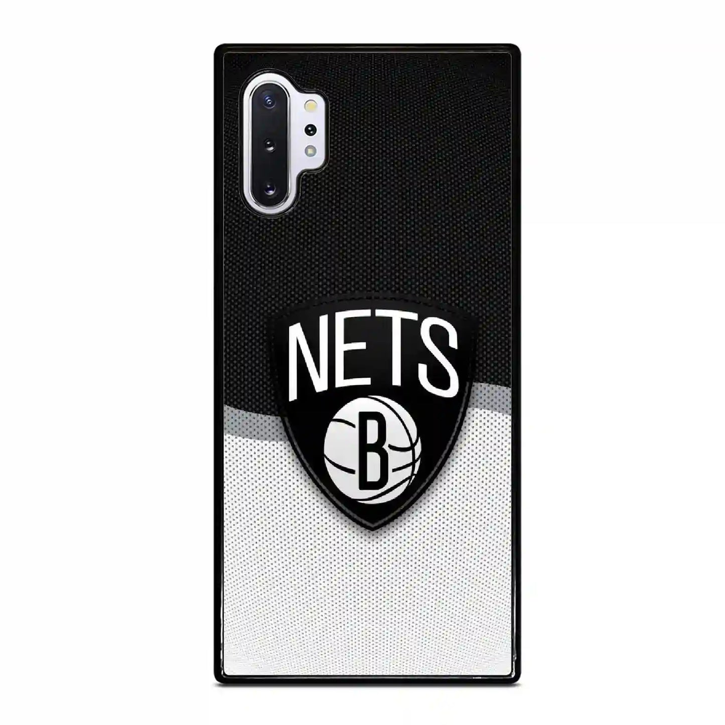 Brooklyn Nets Colorful Samsung Galaxy Note 10 Pro 5G Case