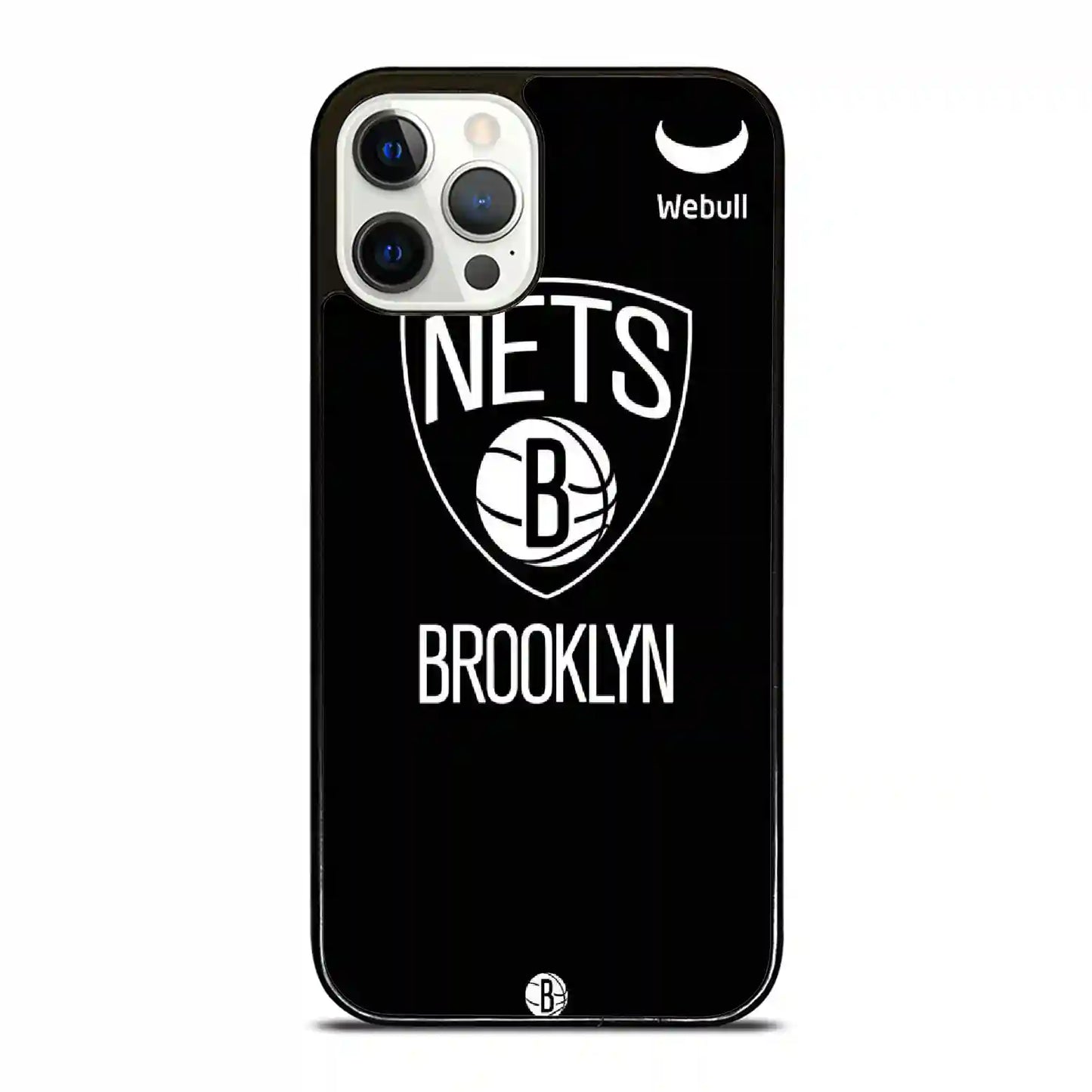 Brooklyn Nets Cutee iPhone 12 Pro Case