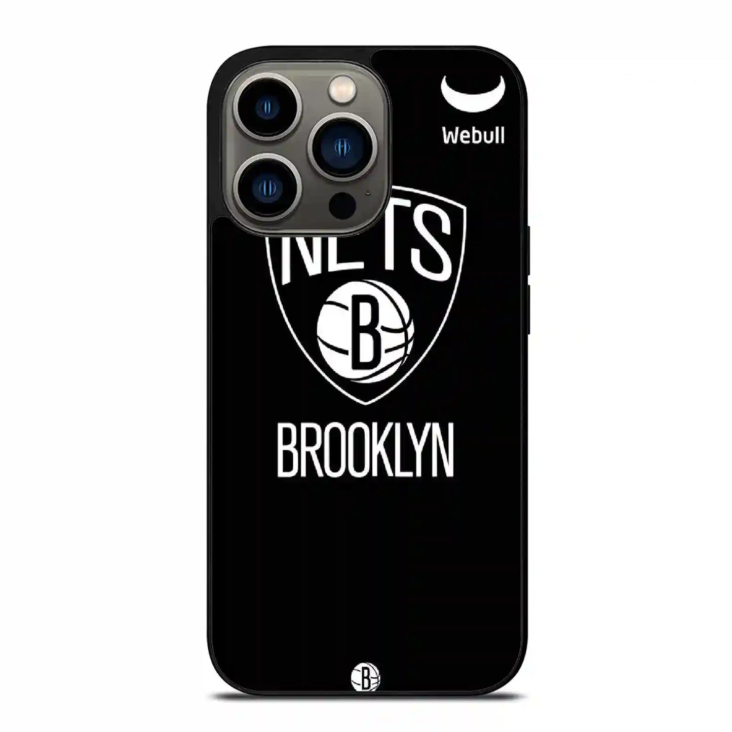 Brooklyn Nets Cutee iPhone 13 Pro Case