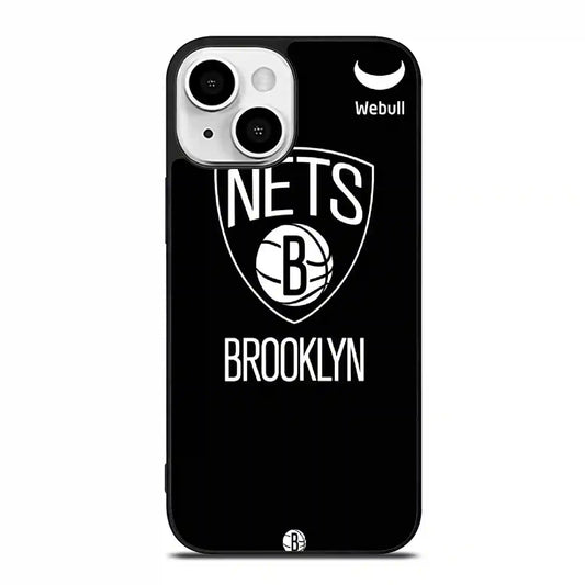 Brooklyn Nets Cutee iPhone 13 Case