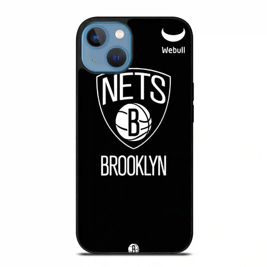 Brooklyn Nets Cutee iPhone 14 Case