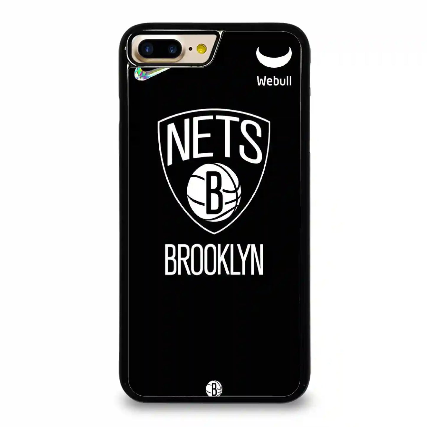 Brooklyn Nets Cutee iPhone 7-8 Plus Case