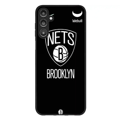 Brooklyn Nets Cutee Samsung Galaxy A14 5G Case