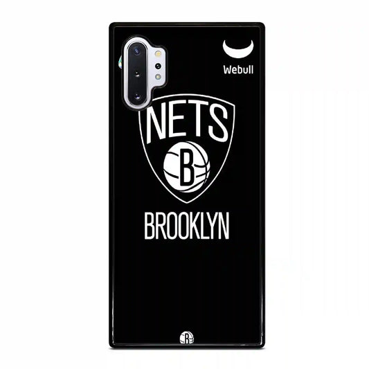 Brooklyn Nets Cutee Samsung Galaxy Note 10 Pro 5G Case