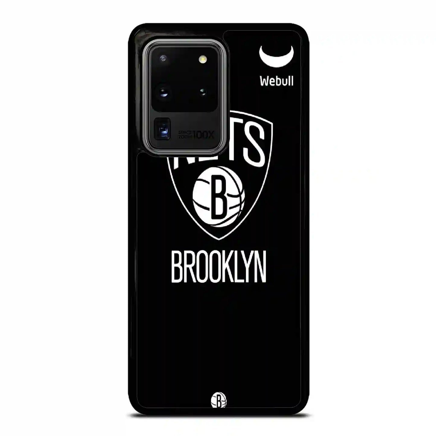 Brooklyn Nets Cutee Samsung Galaxy S20 Ultra Case