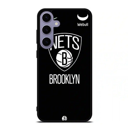 Brooklyn Nets Cutee Samsung Galaxy S24 Plus Case