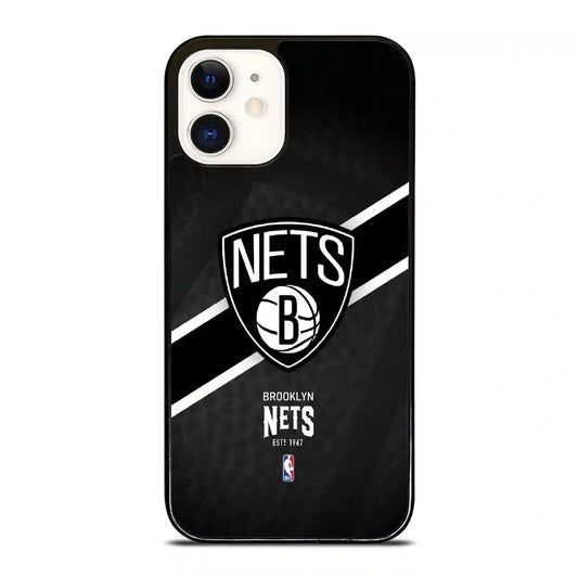 Brooklyn Nets iPhone 12 Mini Case