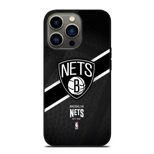 Brooklyn Nets iPhone 13 Pro Case