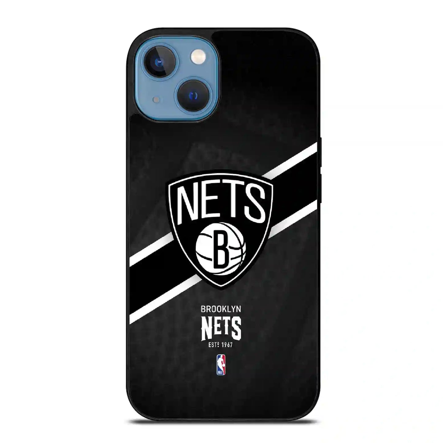 Brooklyn Nets iPhone 14 Case