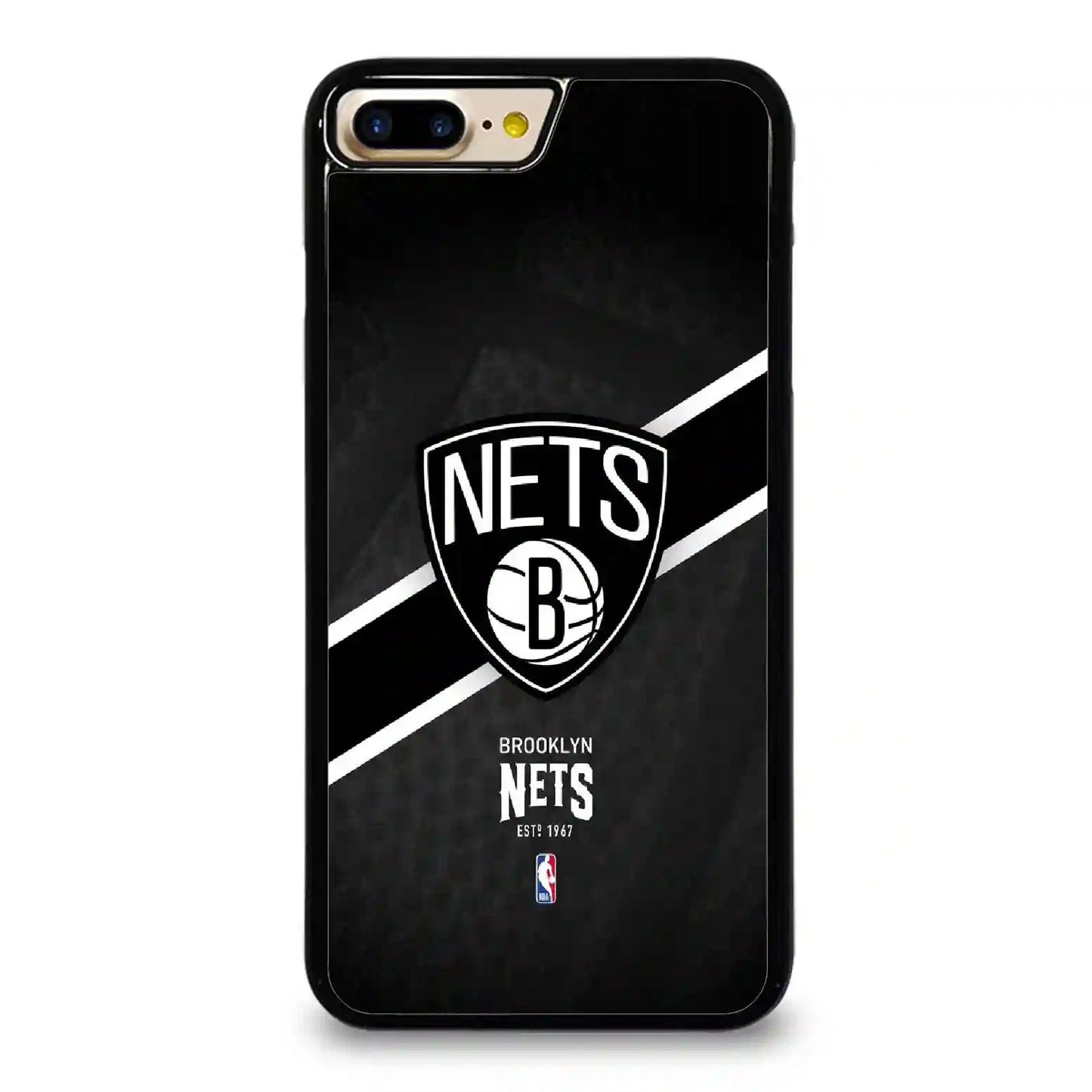 Brooklyn Nets iPhone 7-8 Plus Case