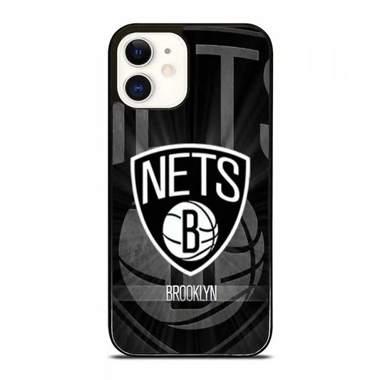 Brooklyn Nets Retro iPhone 12 Mini Case