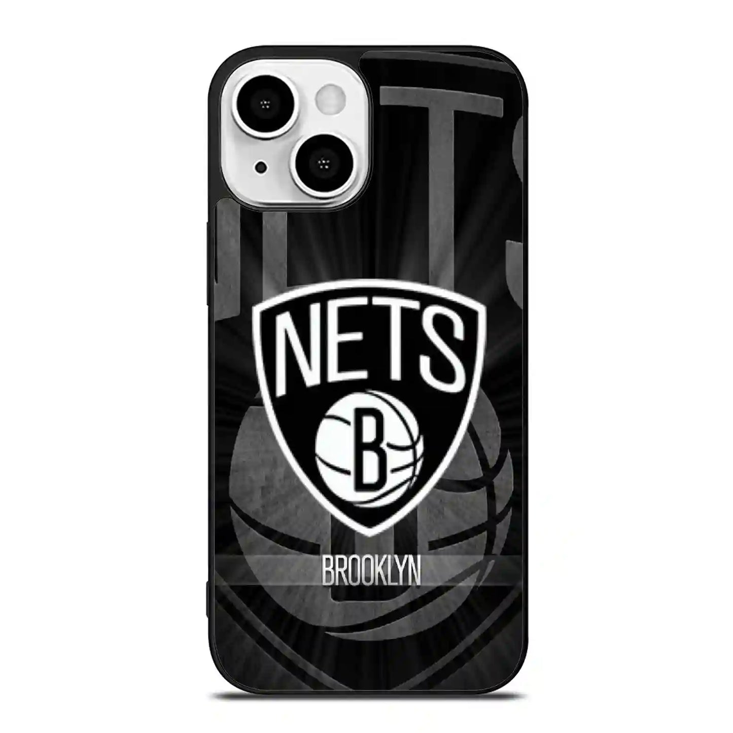 Brooklyn Nets Retro iPhone 13 Case