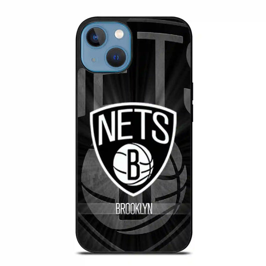 Brooklyn Nets Retro iPhone 14 Case