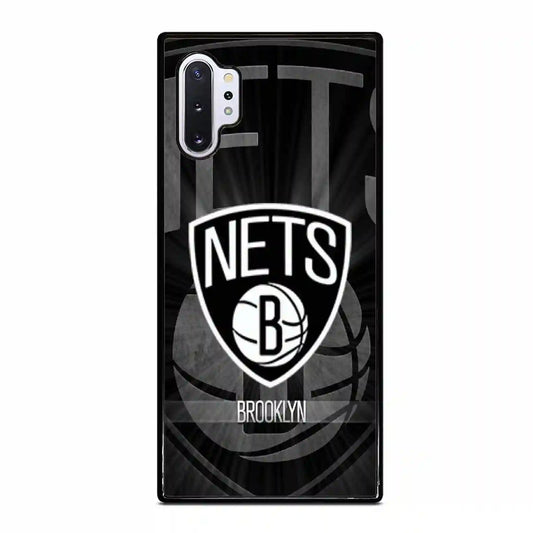 Brooklyn Nets Retro Samsung Galaxy Note 10 Pro 5G Case