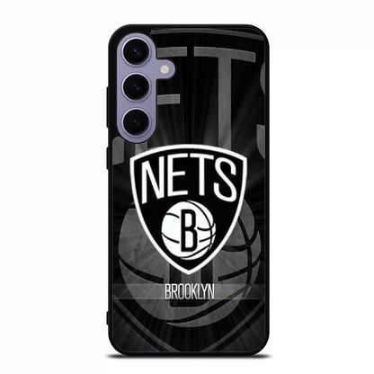 Brooklyn Nets Retro Samsung Galaxy S24 Plus Case