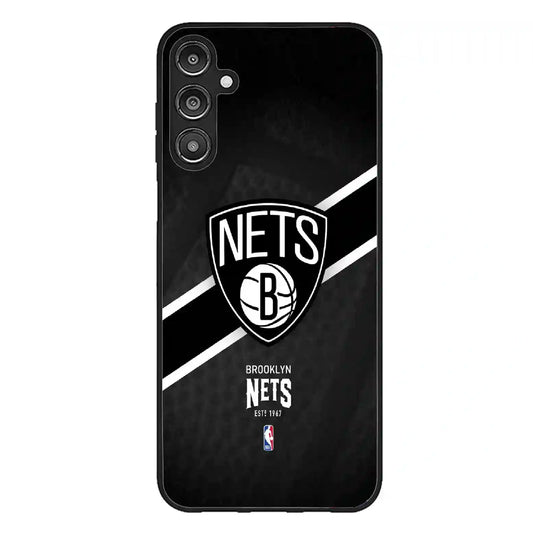 Brooklyn Nets Samsung Galaxy A14 5G Case