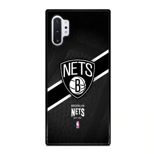 Brooklyn Nets Samsung Galaxy Note 10 Pro 5G Case