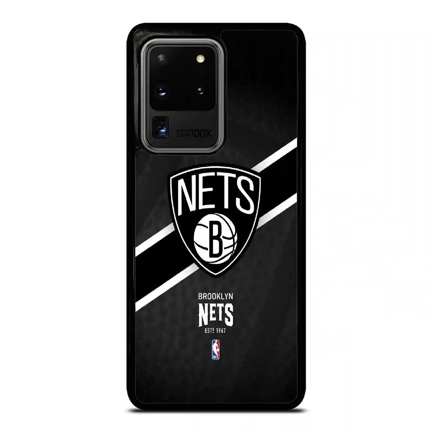 Brooklyn Nets Samsung Galaxy S20 Ultra Case