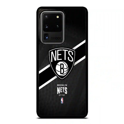 Brooklyn Nets Samsung Galaxy S20 Ultra Case