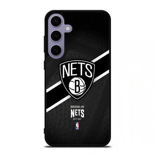 Brooklyn Nets Samsung Galaxy S24 Plus Case