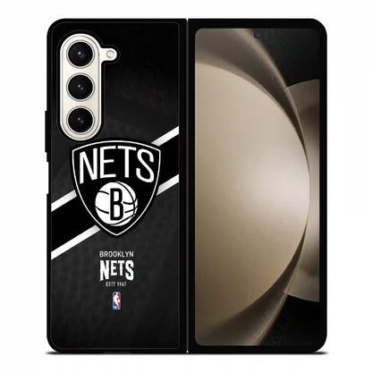 Brooklyn Nets Samsung Z6 Fold Case