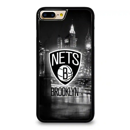 Brooklyn Nets Vintage iPhone 7-8 Plus Case