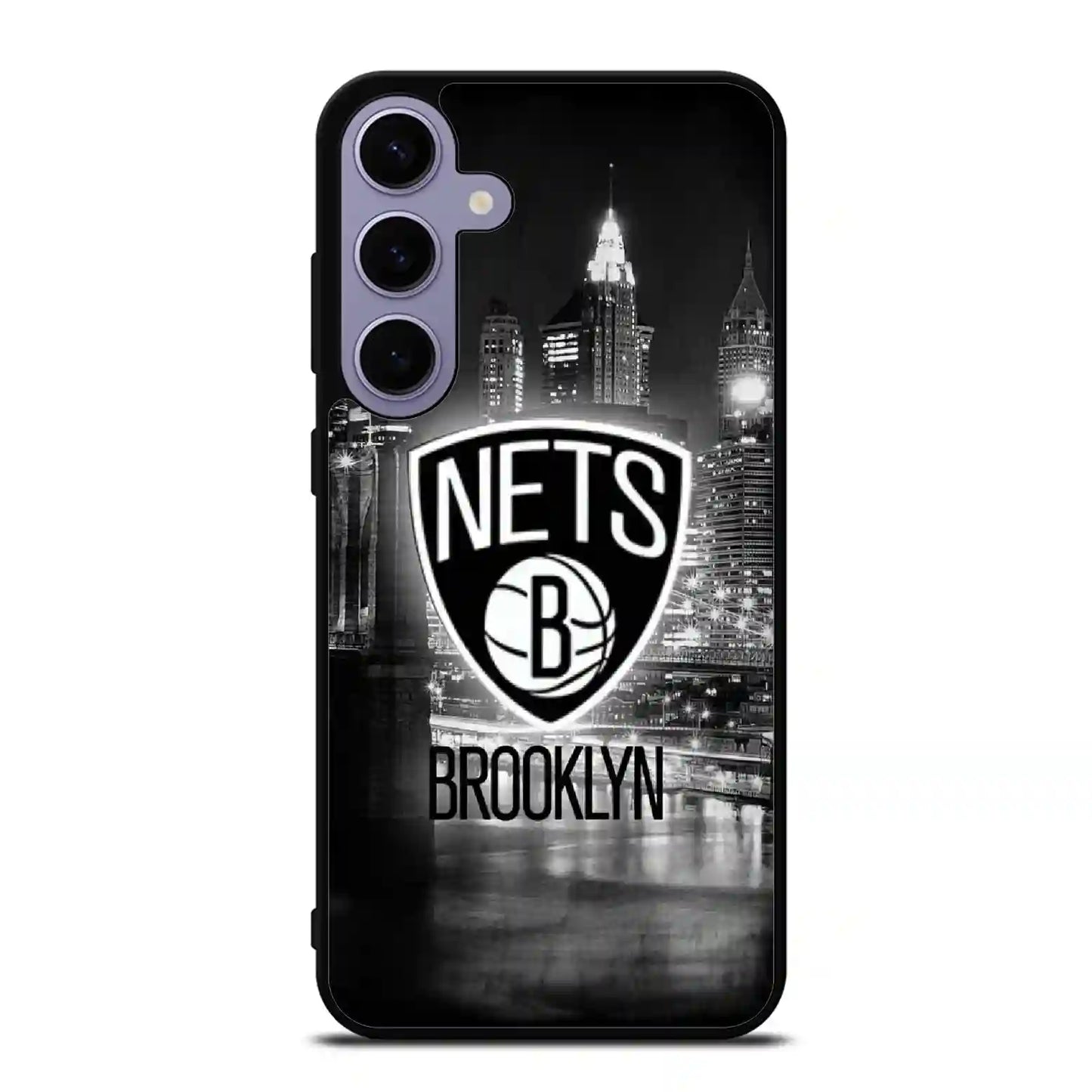 Brooklyn Nets Vintage Samsung Galaxy S24 Plus Case