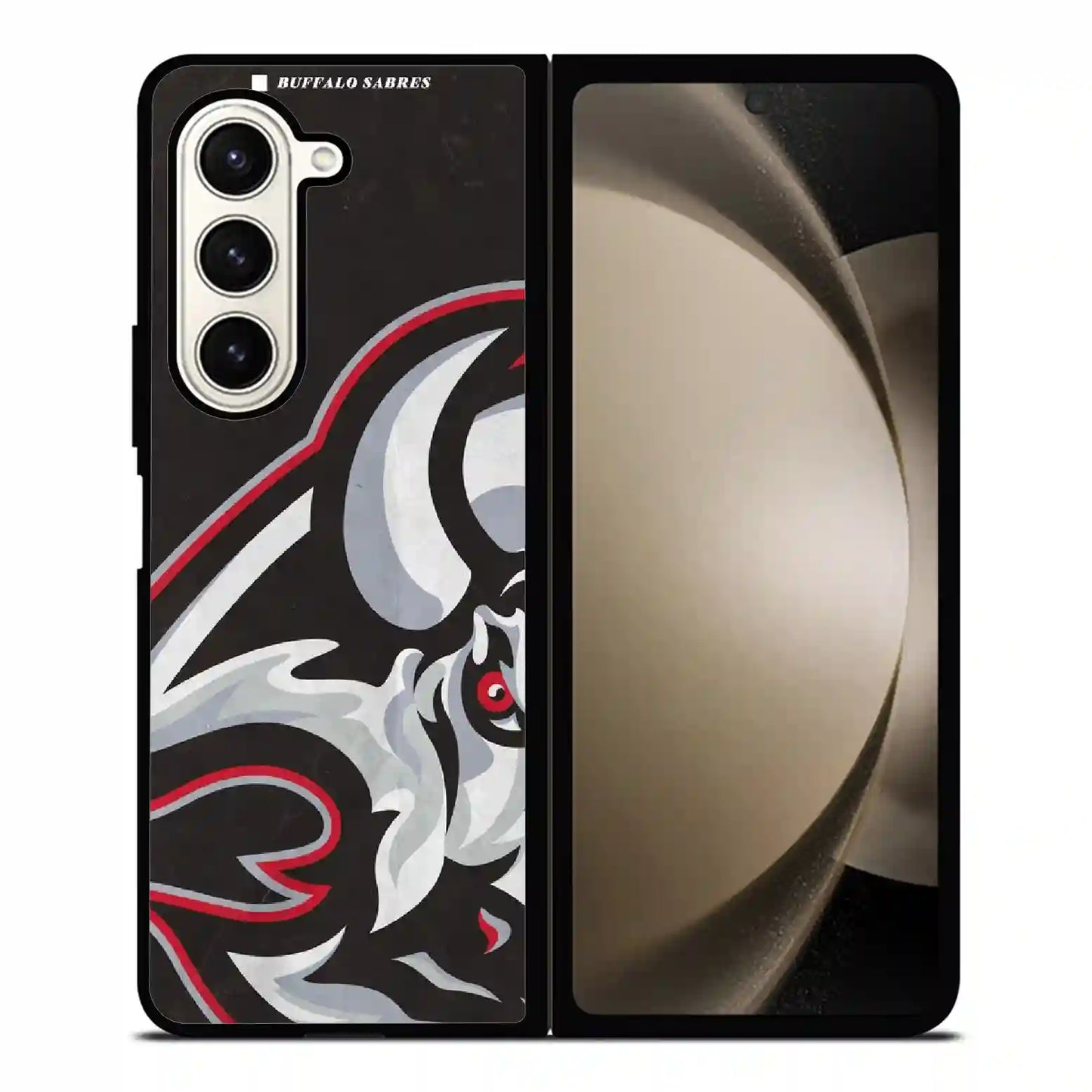 Buffalo Sabres Classic Samsung Z6 Fold Case