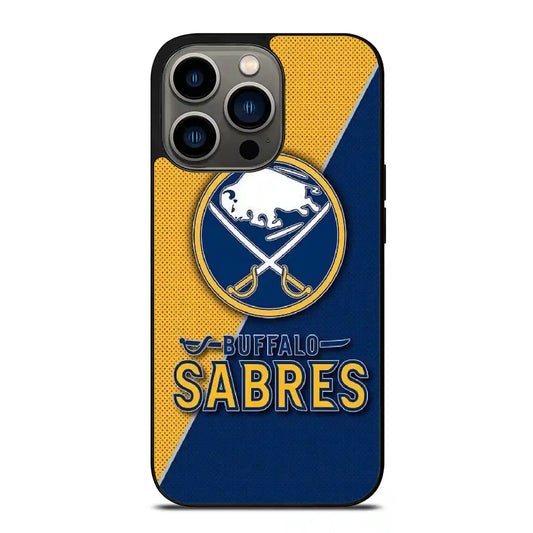 Buffalo Sabres Color iPhone 13 Pro Case