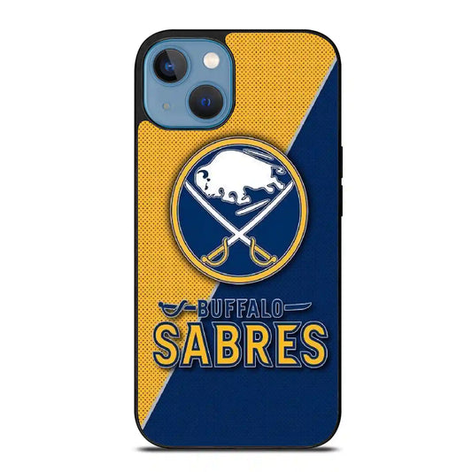 Buffalo Sabres Color iPhone 14 Case