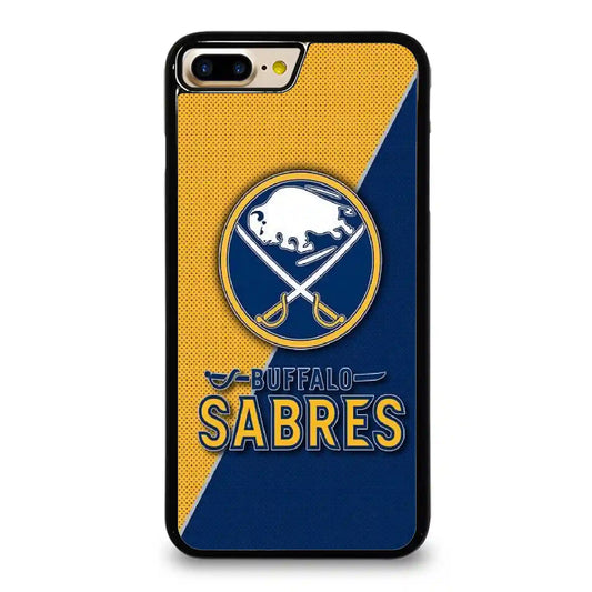 Buffalo Sabres Color iPhone 7-8 Plus Case