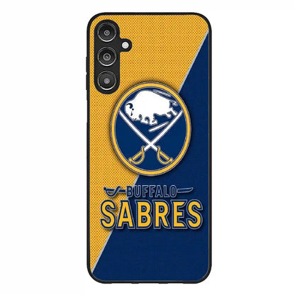 Buffalo Sabres Color Samsung Galaxy A14 5G Case