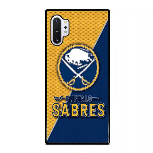 Buffalo Sabres Color Samsung Galaxy Note 10 Pro 5G Case