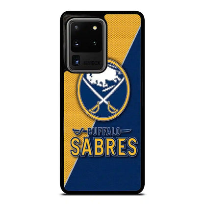 Buffalo Sabres Color Samsung Galaxy S20 Ultra Case