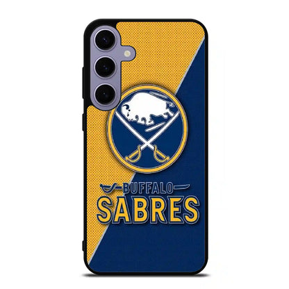 Buffalo Sabres Color Samsung Galaxy S24 Plus Case