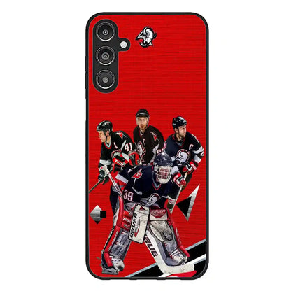 Buffalo Sabres Colorful Samsung Galaxy A14 5G Case