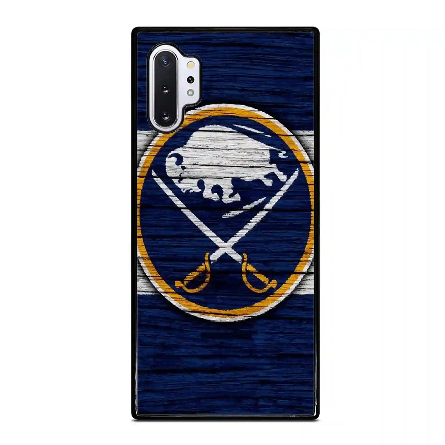 Buffalo Sabres Cool Samsung Galaxy Note 10 Pro 5G Case