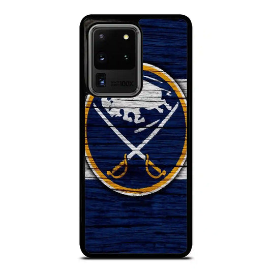 Buffalo Sabres Cool Samsung Galaxy S20 Ultra Case