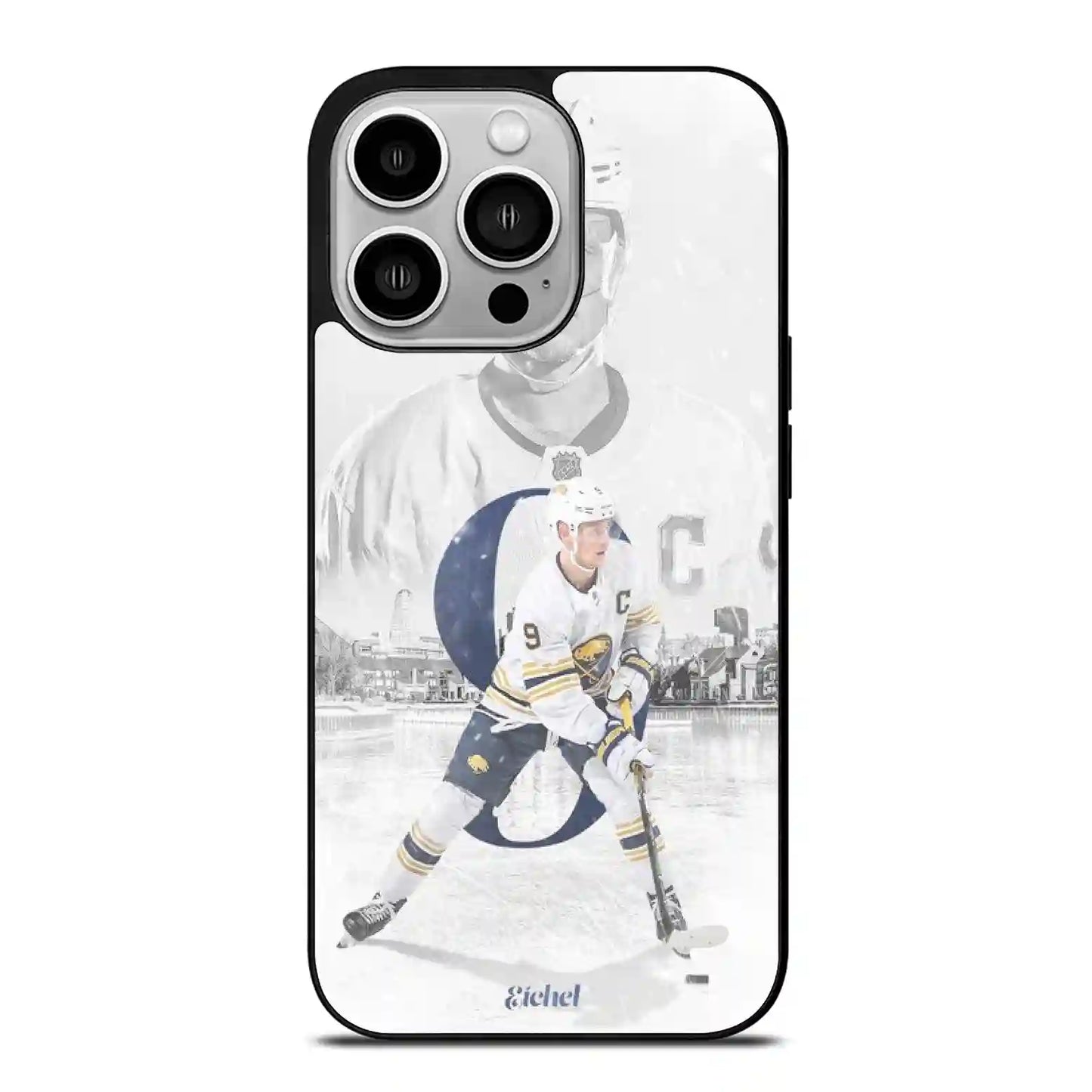 Buffalo Sabres Cutee iPhone 14 Pro Case