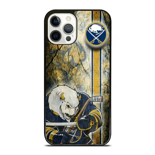 Buffalo Sabres iPhone 12 Pro Case